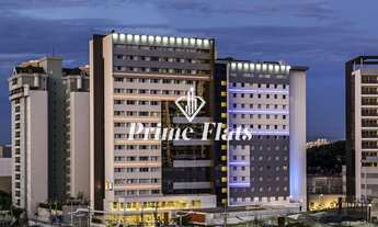 Imagem 6: Flat disponível para venda no Mercure Jundiai, com 22m², 1 dormitório e 1 vaga de garagem