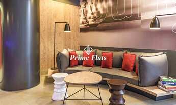 Imagem 5: Flat disponível para venda no íbis Santos Valongo com 18m², 1 dormitório e 1 vaga