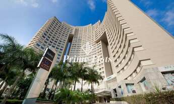 Imagem 5: Flat disponível para venda no Radisson Alphaville, com 31m², 1 dormitório e 1 vaga de gara