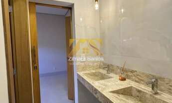 Imagem 7: Casa Alto Padrão com 3 suítes, 149.71 m² - ARSE 153 - Condomínio Buriti Garden Prime - Pró