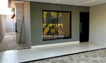 Imagem 5: Casa 3/4 sendo 1 suíte, 100 m² - 1003 sul (ARSO 101) - Próxima ao Assaí Atacadista - Palma