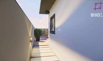 Imagem 4: Duplex de alto padrão com 1 suíte master + 2 quartos, Três Rios do Norte - Jaraguá do Sul