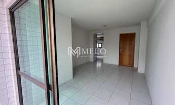 Imagem 2: CASA AMARELA - Apto com 3qts, 2vagas, 80m²