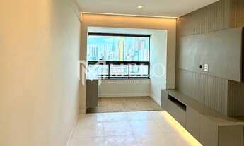 Imagem 5: Madaelna com 3qts., 1suite, 2vagas, 64m2 com móveis fixos