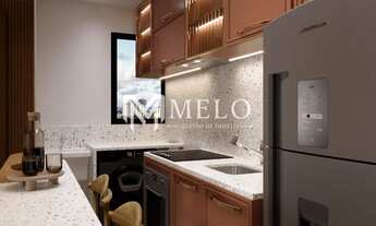 Imagem 6: BOA VISTA COM 2qts., 1suite canadense,1vaga, 51,07 m² COM GARDEN