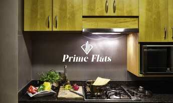 Imagem 3: Flat disponível para venda no George V Residence Alto de Pinheiros, com 60m², 1 dormitório