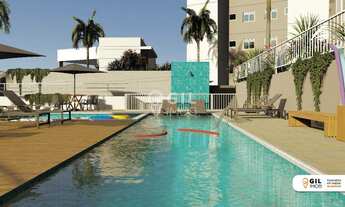 Imagem 3: Apartamento com 2 quartos, Loteamento Jardim Sol Nascente - Jacareí