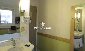 Imagem 7: Flat disponível para venda no Ibis Budget Belo Horizonte Minascentro, com 18m², 1 dormitór