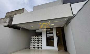 Imagem 3: Casa com 3 suítes - 93,93 m² - 505 sul (ARSO 52) - Próxima ao Hospital Jorge Saade - Palma