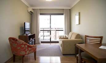 Imagem 2: Flat disponível para venda no Matiz Manhattan Hotel no Jardins, com 43m², 1 dormitório e 1