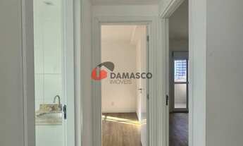 Imagem 3: Apartamento lazer, 2 dormitórios, 1 suítes, 2 banheiro, 1 vaga na garagem, 60M² de Área Co