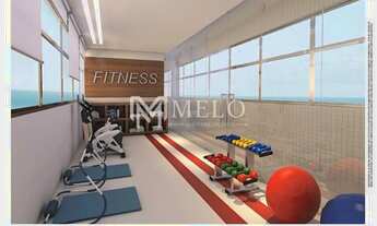 Imagem 5: 2qts., 01Varanda, 01wc social, 1vaga, 58,63m² em BOA VIAGEM.