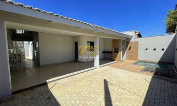 Imagem 2: Casa 3/4 com 1 suíte - 117 m² - 806 Sul (ARSE 82) - Próxima ao Posto San Marino - Palmas/T