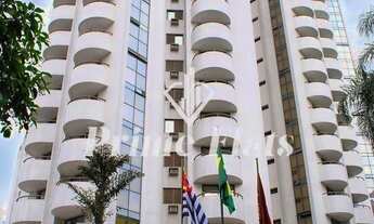 Imagem 7: Flat disponível para venda no Hotel Paulista Wall Street, com 49m², 1 dormitório e 1 vaga