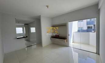 Imagem 2: Apartamento 2/4 com 57 m² - 706 sul (ARSE 72) Residencial Village de Galles - Próximo ao L