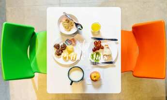 Imagem 5: Flat disponível para venda no Íbis Budget São Caetano, com 13m², 1 dormitório e 1 vaga