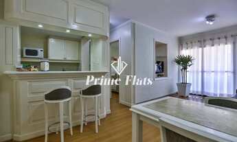 Imagem 5: Flat disponível para venda no Roomo Itaim Bibi, com 42m², 1 dormitório e 1 vaga