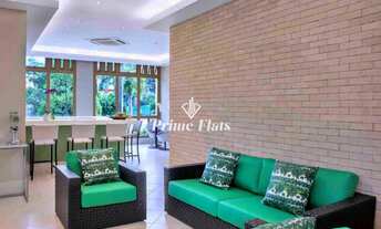 Imagem 4: Flat disponível para venda no Royal Palm Plaza Resort Campinas, com 22,75m², 1 dormitório