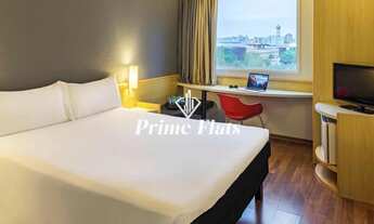 Imagem 5: Flat disponível para venda no Íbis Santo André, com 25m², 1 dormitório e 1 vaga