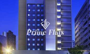 Imagem 2: Flat disponível para venda no Ibis Budget Belo Horizonte Minascentro, com 18m², 1 dormitór