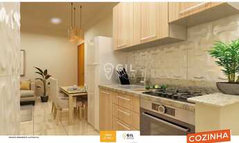 Imagem 6: Residencial Tangará, 2 dormitórios, 1 banheiros, 50M² de Área Construída, 50M² de Área Tot