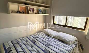 Imagem 5: Apartamento a venda em Boa Viagem, 4 quartos, 2 suítes, 137m² com 2 vagas de garagem