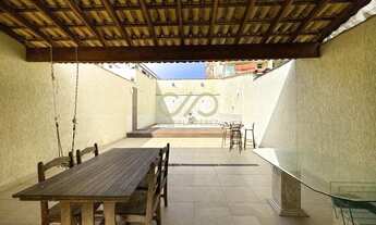 Imagem 3: Casa triplex - Boqueirão - Praia Grande