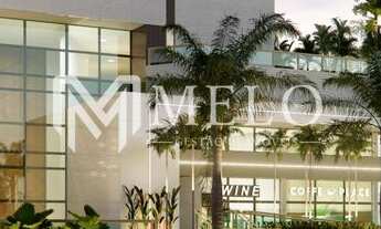 Imagem 2: GRAÇAS - 2qts., 1suite, 1vaga, 53m2 novo