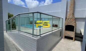 Imagem 4: Apartamento com 2 quartos à Venda, Bancários - João Pessoa