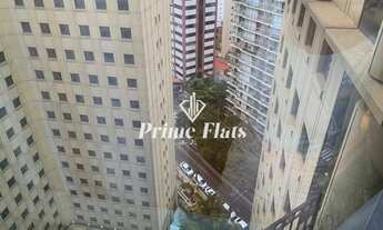 Imagem 7: Flat disponível para venda no Wyndham Sao Paulo Ibirapuera, com 42m², 2 dormitório e 1 vag