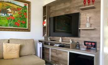 Imagem 3: Sobrado mobiliado com 2 dormitórios, sendo 1 suíte à venda com 110 m² no bairro São Cristó