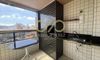 Imagem 2: Apartamento padrão - Guilhermina - Praia Grande