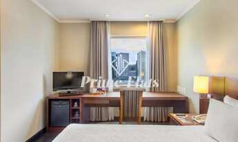 Imagem 3: Flat disponível para venda no São Paulo Naçoes Unidas Affiliated by Meliá, com 22m², 1 dor