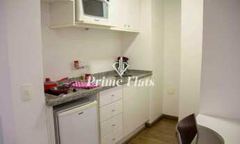 Imagem 5: Flat disponível para venda no Twin Towers SBC no Centro, com 32m², 1 dormitório e 1 vaga