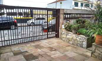 Imagem 2: Sobrado à venda 4 Quartos, 2 Suites, 3 Vagas, 270M², Campestre, Santo André - SP