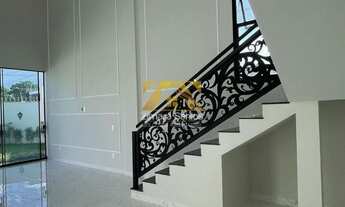 Imagem 2: Sobrado Alto Padrão, com 4 suítes, 243 m² - 505 sul (ARSO 52) - Próximo a Panificadora Rea