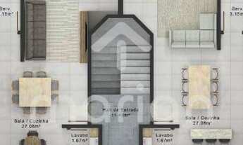 Imagem 6: Apartamento com 2 quartos, Centro - Balneário Piçarras