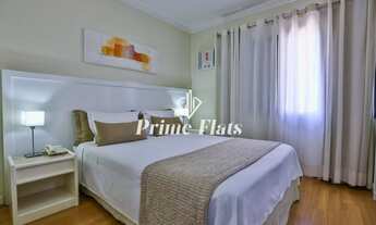 Imagem 3: Flat disponível para venda no Roomo Itaim Bibi, com 42m², 1 dormitório e 1 vaga