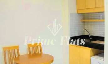 Imagem 7: Flat disponível para venda no Brasília Santana Gold Flat, com 45m², 1 dormitório e 1 vaga