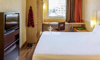 Imagem 3: Flat disponível para venda no Hotel Ibis Blumenau, com 18m², 1 dormitório e 1 vaga