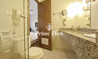 Imagem 4: Flat disponível para venda no Mercure São Paulo Bela Vista, com 28m², 1 dormitório e 1 vag