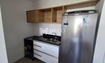 Imagem 6: Flat com 1qt., 1vaga, 28m2 semi-mobiliado em Boa Viagem