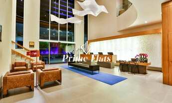 Imagem 5: Flat disponível para locação no Radisson Blu São Paulo em Pinheiros, com 32m², 1 dormitóri