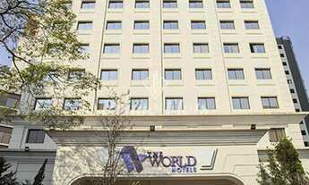 Imagem 2: Flat disponível para locação no The World na Vila Olimpia, com 30m², 1 dormitório e 1 vaga