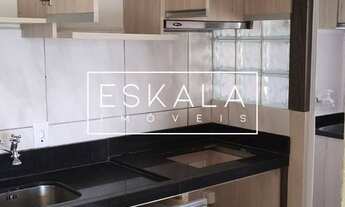 Imagem 6: Apartamento Semi Mobiliado com Sacada