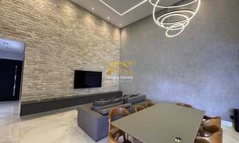 Imagem 2: Casa Alto Padrão, com 3 suítes, 200 m² - 509 sul (Arso 54)-Próximo á Pista do Antigo Aerop