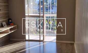 Imagem 3: Apartamento Semi Mobiliado com Sacada