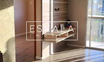 Imagem 2: Apartamento Semi Mobiliado com Sacada