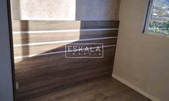 Imagem 5: Apartamento Semi Mobiliado com Sacada