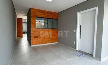 Imagem 4: Casa Geminada Térrea com 1 Suíte e 2 Quartos em Nereu Ramos